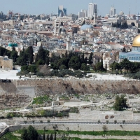 Jerusalem, Isreal